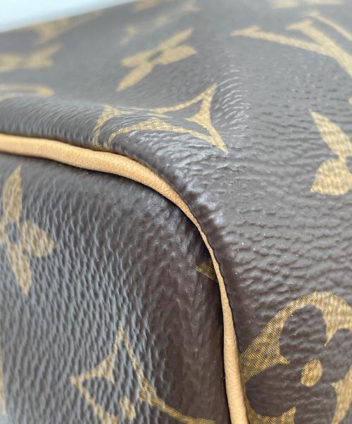 LOUIS VUITTON（ルイ ヴィトン）LOUIS VUITTON (ルイ ヴィトン) スピーディバンドリエール25 ブラウンの古着・服飾アイテム