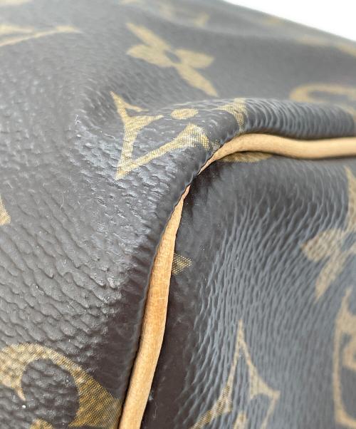 LOUIS VUITTON（ルイ ヴィトン）LOUIS VUITTON (ルイ ヴィトン) スピーディバンドリエール25 ブラウンの古着・服飾アイテム