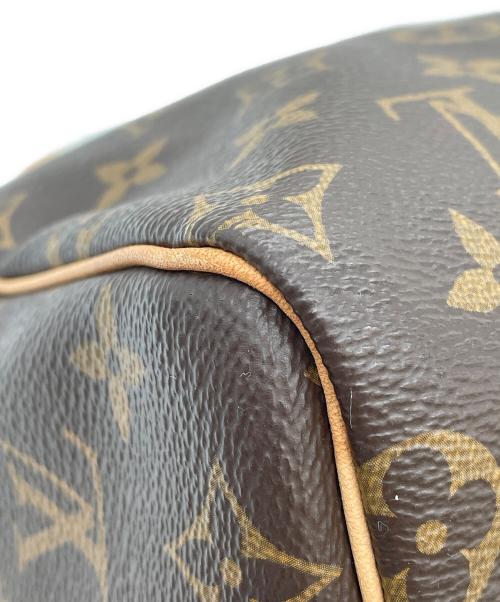 LOUIS VUITTON（ルイ ヴィトン）LOUIS VUITTON (ルイ ヴィトン) スピーディバンドリエール25 ブラウンの古着・服飾アイテム