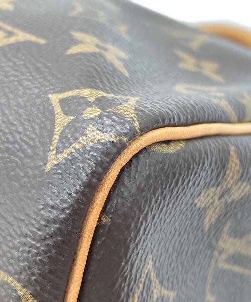 LOUIS VUITTON（ルイ ヴィトン）LOUIS VUITTON (ルイ ヴィトン) スピーディバンドリエール25 ブラウンの古着・服飾アイテム