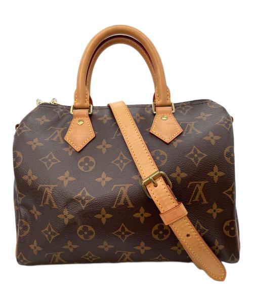 LOUIS VUITTON（ルイ ヴィトン）LOUIS VUITTON (ルイ ヴィトン) スピーディバンドリエール25 ブラウンの古着・服飾アイテム