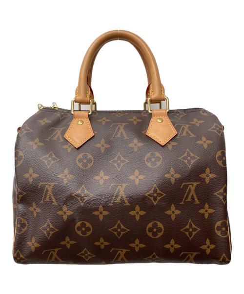 LOUIS VUITTON（ルイ ヴィトン）LOUIS VUITTON (ルイ ヴィトン) スピーディバンドリエール25 ブラウンの古着・服飾アイテム