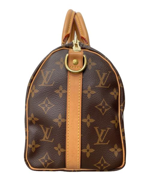 LOUIS VUITTON（ルイ ヴィトン）LOUIS VUITTON (ルイ ヴィトン) スピーディバンドリエール25 ブラウンの古着・服飾アイテム