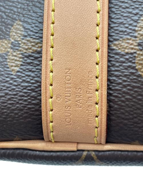 LOUIS VUITTON（ルイ ヴィトン）LOUIS VUITTON (ルイ ヴィトン) スピーディバンドリエール25 ブラウンの古着・服飾アイテム