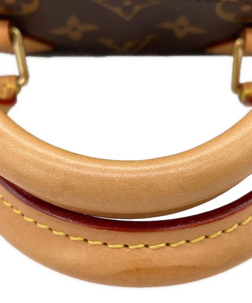 LOUIS VUITTON（ルイ ヴィトン）LOUIS VUITTON (ルイ ヴィトン) スピーディバンドリエール25 ブラウンの古着・服飾アイテム