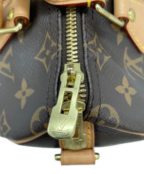 LOUIS VUITTON（ルイ ヴィトン）LOUIS VUITTON (ルイ ヴィトン) スピーディバンドリエール25 ブラウンの古着・服飾アイテム