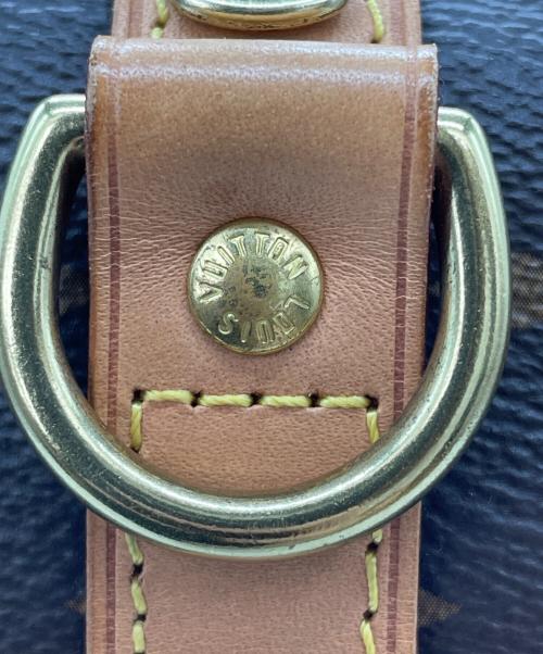 LOUIS VUITTON（ルイ ヴィトン）LOUIS VUITTON (ルイ ヴィトン) スピーディバンドリエール25 ブラウンの古着・服飾アイテム