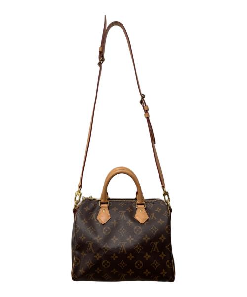 LOUIS VUITTON（ルイ ヴィトン）LOUIS VUITTON (ルイ ヴィトン) スピーディバンドリエール25 ブラウンの古着・服飾アイテム