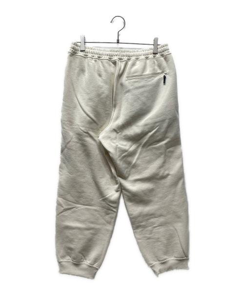 THE NORTH FACE（ザ ノース フェイス）THE NORTH FACE (ザ ノース フェイス) スウェットパンツ アイボリー サイズ:Mの古着・服飾アイテム