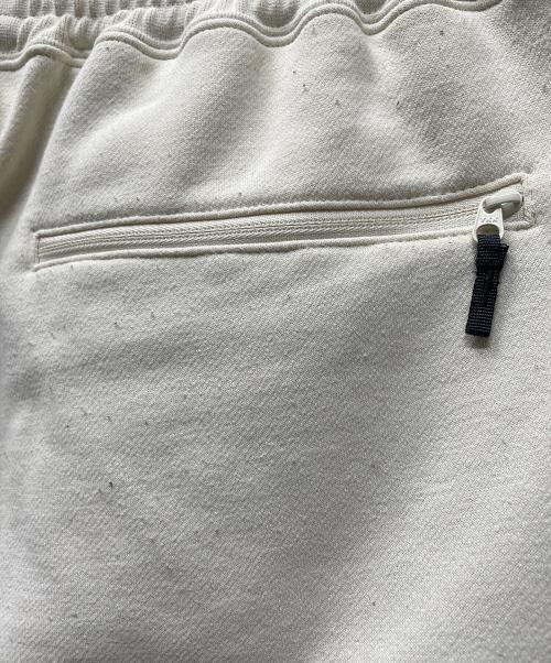 THE NORTH FACE（ザ ノース フェイス）THE NORTH FACE (ザ ノース フェイス) スウェットパンツ アイボリー サイズ:Mの古着・服飾アイテム