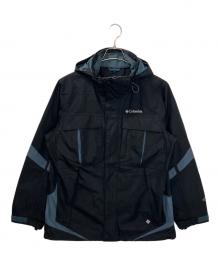 Columbia（コロンビア）の古着「ナイロンジャケット」｜ブラック