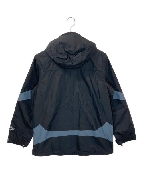 Columbia（コロンビア）Columbia (コロンビア) ナイロンジャケット ブラック サイズ:Mの古着・服飾アイテム