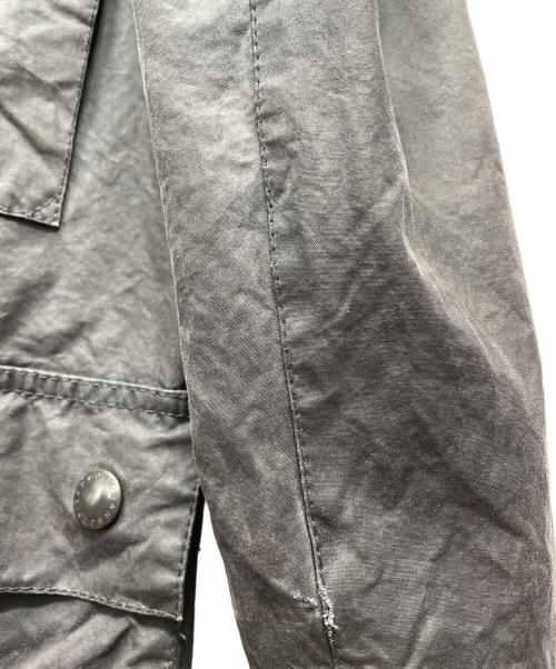 Barbour（バブアー）Barbour (バブアー) ビューウィック オイルドジャケット グレー サイズ:36の古着・服飾アイテム