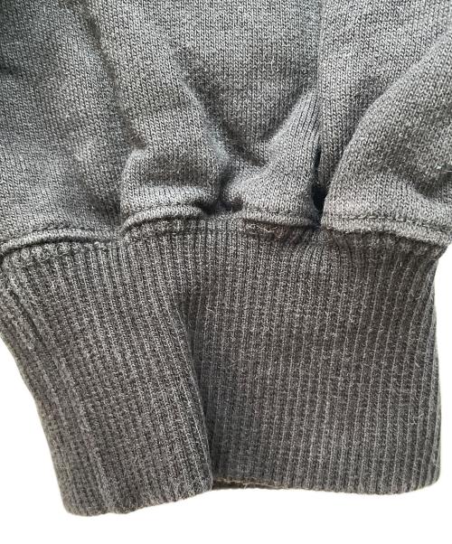 THE NORTH FACE（ザ ノース フェイス）THE NORTH FACE (ザ ノース フェイス) ハーフジップスウェット ブラック サイズ:Mの古着・服飾アイテム