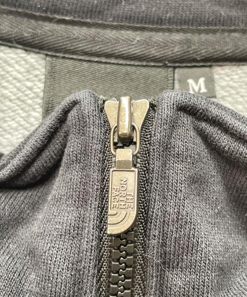 THE NORTH FACE（ザ ノース フェイス）THE NORTH FACE (ザ ノース フェイス) ハーフジップスウェット ブラック サイズ:Mの古着・服飾アイテム