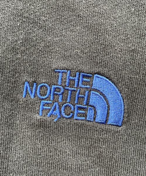 THE NORTH FACE（ザ ノース フェイス）THE NORTH FACE (ザ ノース フェイス) ハーフジップスウェット ブラック サイズ:Mの古着・服飾アイテム