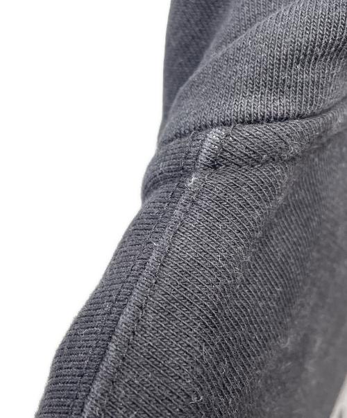 THE NORTH FACE（ザ ノース フェイス）THE NORTH FACE (ザ ノース フェイス) ハーフジップスウェット ブラック サイズ:Mの古着・服飾アイテム