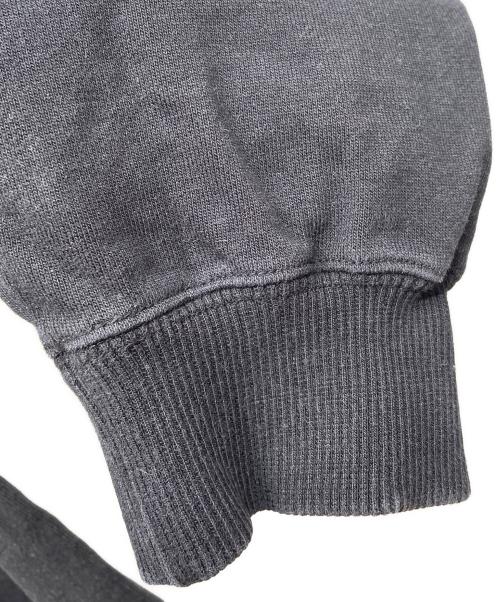 THE NORTH FACE（ザ ノース フェイス）THE NORTH FACE (ザ ノース フェイス) ハーフジップスウェット ブラック サイズ:Mの古着・服飾アイテム