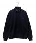 THE NORTH FACE（ザ ノース フェイス）の古着「ハーフジップスウェット」｜ブラック