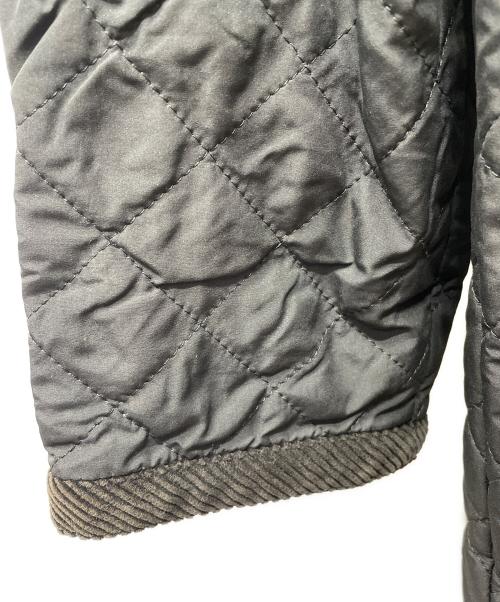 BURBERRY BLACK LABEL（バーバリーブラックレーベル）BURBERRY BLACK LABEL (バーバリーブラックレーベル) キルティングジャケット ブラック サイズ:Mの古着・服飾アイテム
