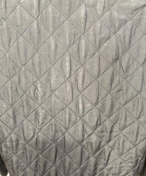 BURBERRY BLACK LABEL（バーバリーブラックレーベル）BURBERRY BLACK LABEL (バーバリーブラックレーベル) キルティングジャケット ブラック サイズ:Mの古着・服飾アイテム