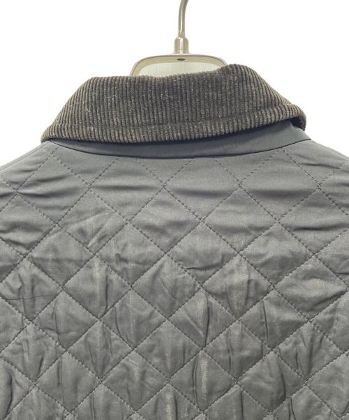 BURBERRY BLACK LABEL（バーバリーブラックレーベル）BURBERRY BLACK LABEL (バーバリーブラックレーベル) キルティングジャケット ブラック サイズ:Mの古着・服飾アイテム
