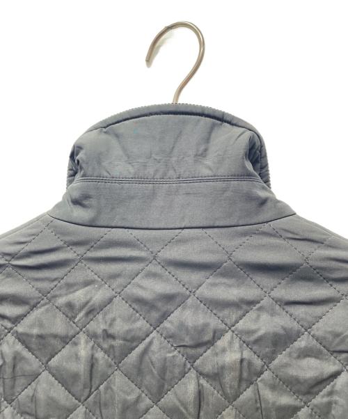BURBERRY BLACK LABEL（バーバリーブラックレーベル）BURBERRY BLACK LABEL (バーバリーブラックレーベル) キルティングジャケット ブラック サイズ:Mの古着・服飾アイテム