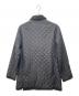 BURBERRY BLACK LABEL (バーバリーブラックレーベル) キルティングジャケット ブラック サイズ:M：12000円