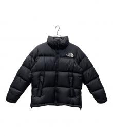 THE NORTH FACE（ザ ノース フェイス）の古着「Nuptse Jacket」｜ブラック