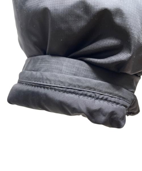 THE NORTH FACE（ザ ノース フェイス）THE NORTH FACE (ザ ノース フェイス) Nuptse Jacket ブラック サイズ:Sの古着・服飾アイテム