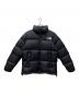 THE NORTH FACE（ザ ノース フェイス）の古着「Nuptse Jacket」｜ブラック
