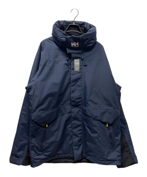 HELLY HANSEN（ヘリーハンセン）HELLY HANSEN (ヘリーハンセン) オーシャンフレイジャケット ネイビー サイズ:XXLの古着・服飾アイテム