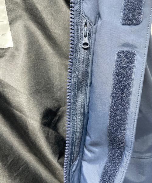 HELLY HANSEN（ヘリーハンセン）HELLY HANSEN (ヘリーハンセン) オーシャンフレイジャケット ネイビー サイズ:XXLの古着・服飾アイテム