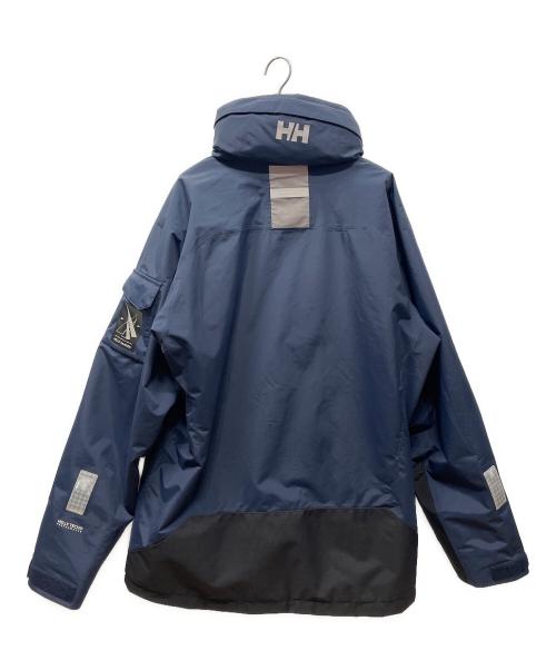 HELLY HANSEN（ヘリーハンセン）HELLY HANSEN (ヘリーハンセン) オーシャンフレイジャケット ネイビー サイズ:XXLの古着・服飾アイテム