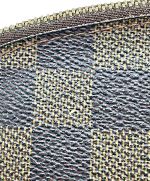LOUIS VUITTON（ルイ ヴィトン）LOUIS VUITTON (ルイ ヴィトン) ポシェット・コスメティック ブラウンの古着・服飾アイテム