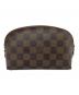 LOUIS VUITTON (ルイ ヴィトン) ポシェット・コスメティック ブラウン：15000円