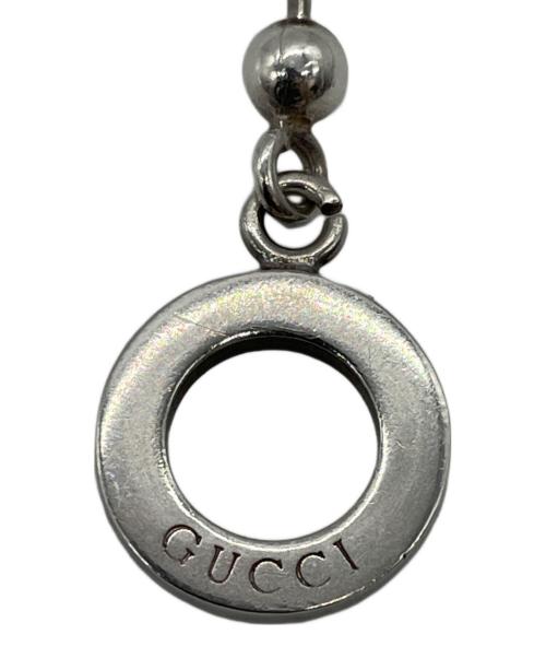 GUCCI（グッチ）GUCCI (グッチ) ブレスレット シルバーの古着・服飾アイテム