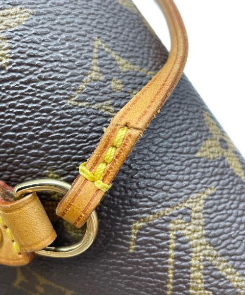 LOUIS VUITTON（ルイ ヴィトン）LOUIS VUITTON (ルイ ヴィトン) ネヴァーフルMM(旧型) トートバッグ ブラウンの古着・服飾アイテム