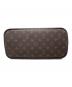 中古・古着 LOUIS VUITTON (ルイ ヴィトン) ネヴァーフルMM(旧型) トートバッグ ブラウン：140000円