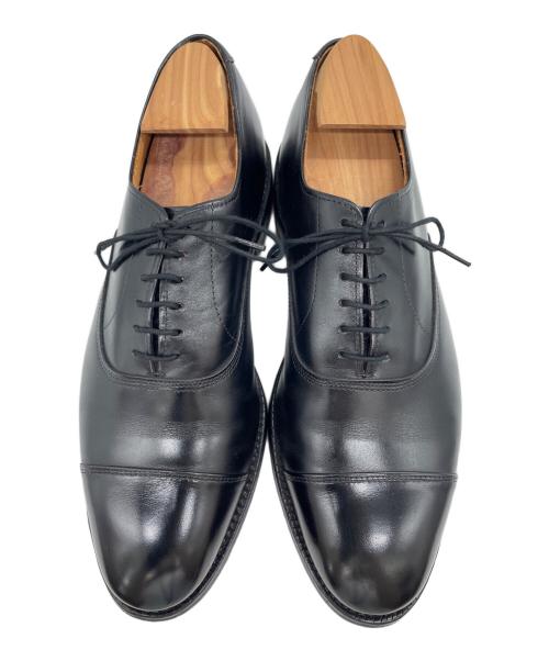 Allen Edmonds（アレン エドモンズ）Allen Edmonds (アレン エドモンズ) ストレートチップシューズ ブラック サイズ:9の古着・服飾アイテム