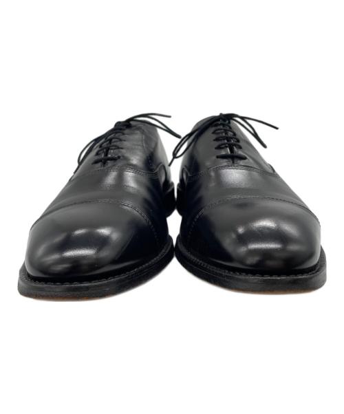 Allen Edmonds（アレン エドモンズ）Allen Edmonds (アレン エドモンズ) ストレートチップシューズ ブラック サイズ:9の古着・服飾アイテム