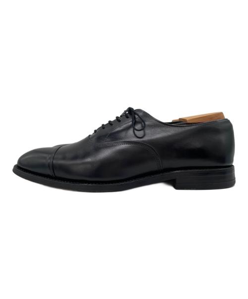 Allen Edmonds（アレン エドモンズ）Allen Edmonds (アレン エドモンズ) ストレートチップシューズ ブラック サイズ:9の古着・服飾アイテム