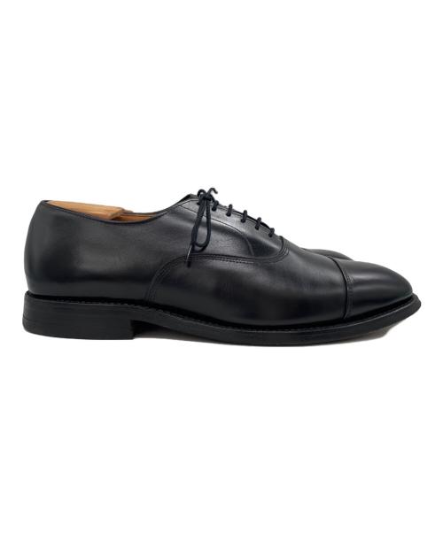 Allen Edmonds（アレン エドモンズ）Allen Edmonds (アレン エドモンズ) ストレートチップシューズ ブラック サイズ:9の古着・服飾アイテム