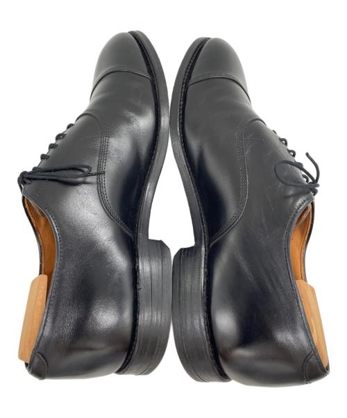 Allen Edmonds（アレン エドモンズ）Allen Edmonds (アレン エドモンズ) ストレートチップシューズ ブラック サイズ:9の古着・服飾アイテム