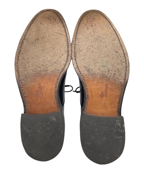 Allen Edmonds（アレン エドモンズ）Allen Edmonds (アレン エドモンズ) ストレートチップシューズ ブラック サイズ:9の古着・服飾アイテム