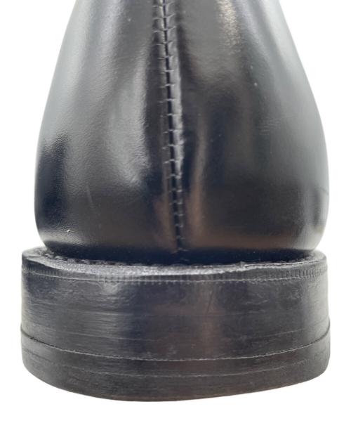 Allen Edmonds（アレン エドモンズ）Allen Edmonds (アレン エドモンズ) ストレートチップシューズ ブラック サイズ:9の古着・服飾アイテム