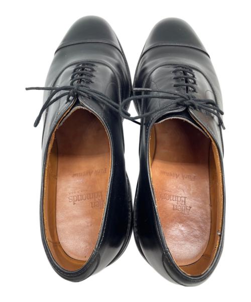 Allen Edmonds（アレン エドモンズ）Allen Edmonds (アレン エドモンズ) ストレートチップシューズ ブラック サイズ:9の古着・服飾アイテム