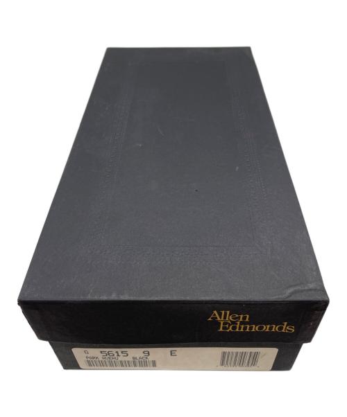 Allen Edmonds（アレン エドモンズ）Allen Edmonds (アレン エドモンズ) ストレートチップシューズ ブラック サイズ:9の古着・服飾アイテム