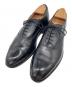 Allen Edmonds（アレン エドモンズ）の古着「ストレートチップシューズ」｜ブラック