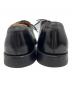 中古・古着 Allen Edmonds (アレン エドモンズ) ストレートチップシューズ ブラック サイズ:9：18000円